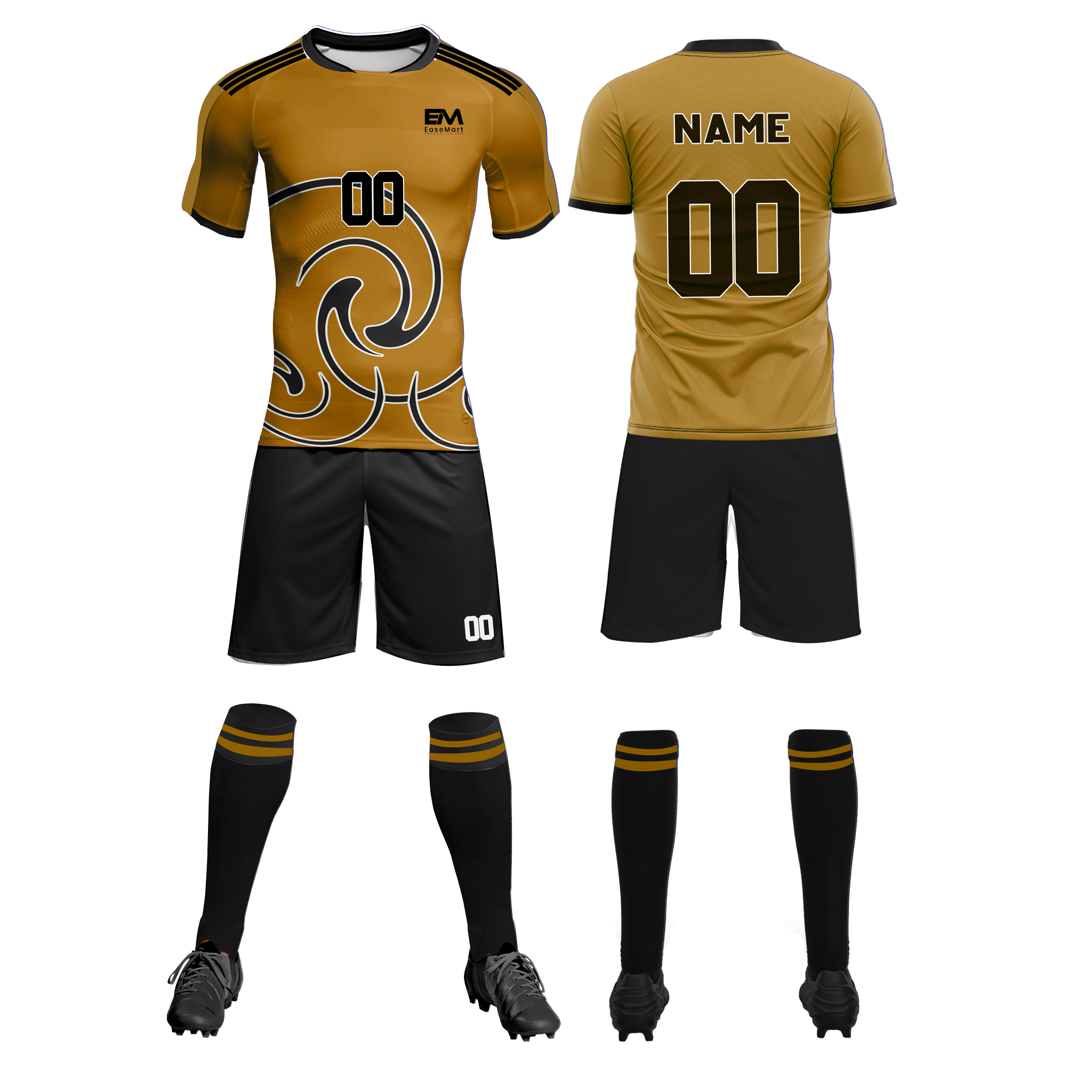 Soccer uniform SC-89