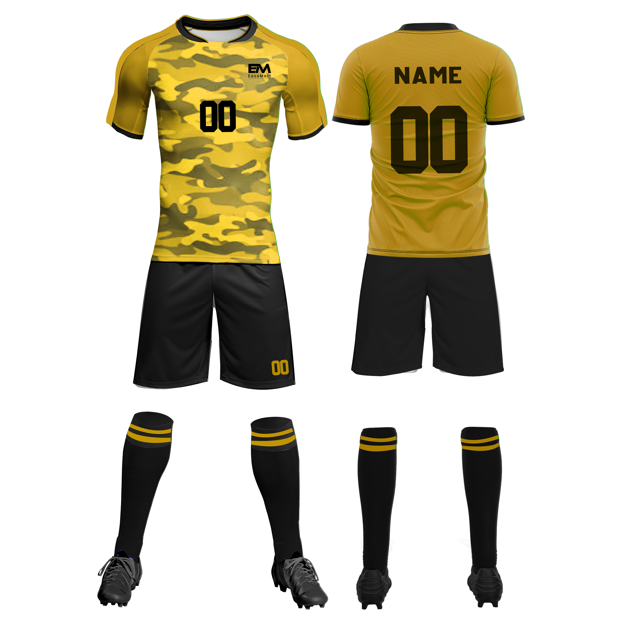 Soccer uniform SC-86