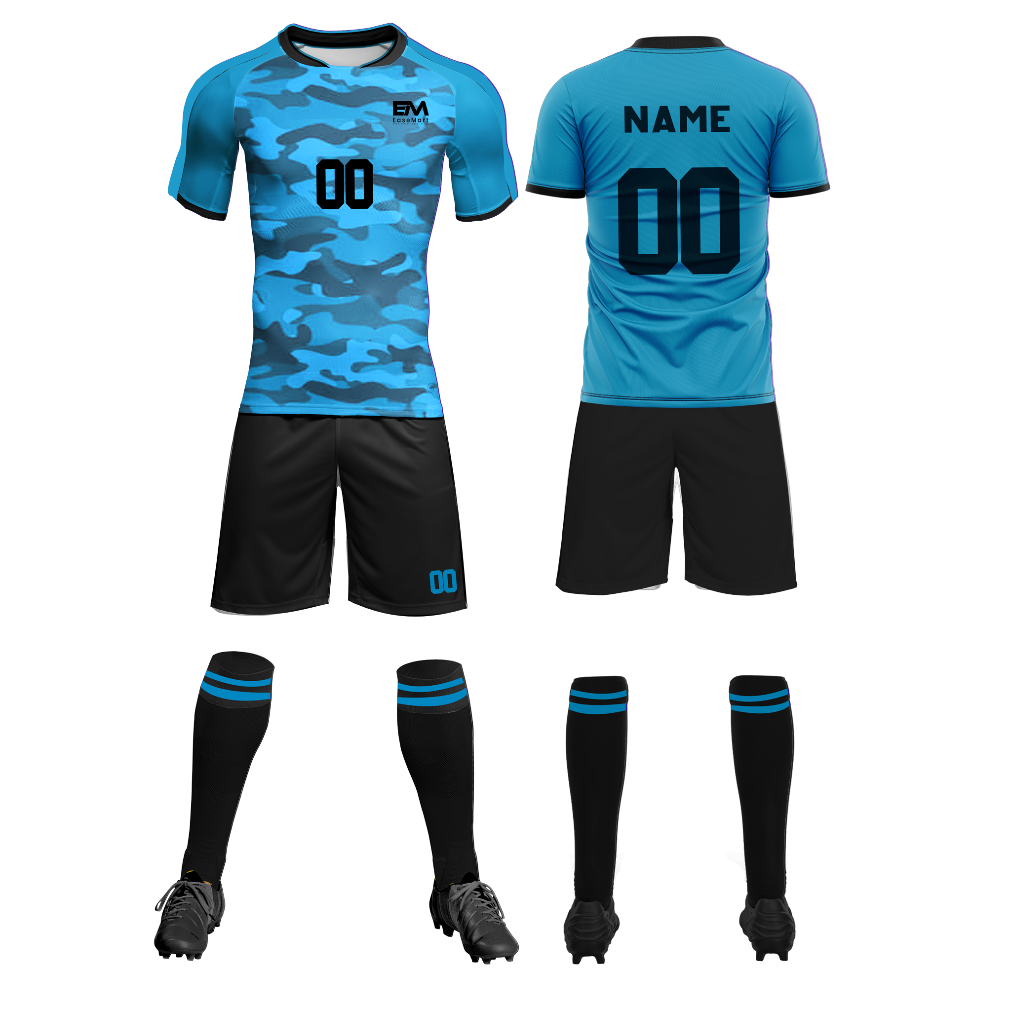 Soccer uniform SC-86