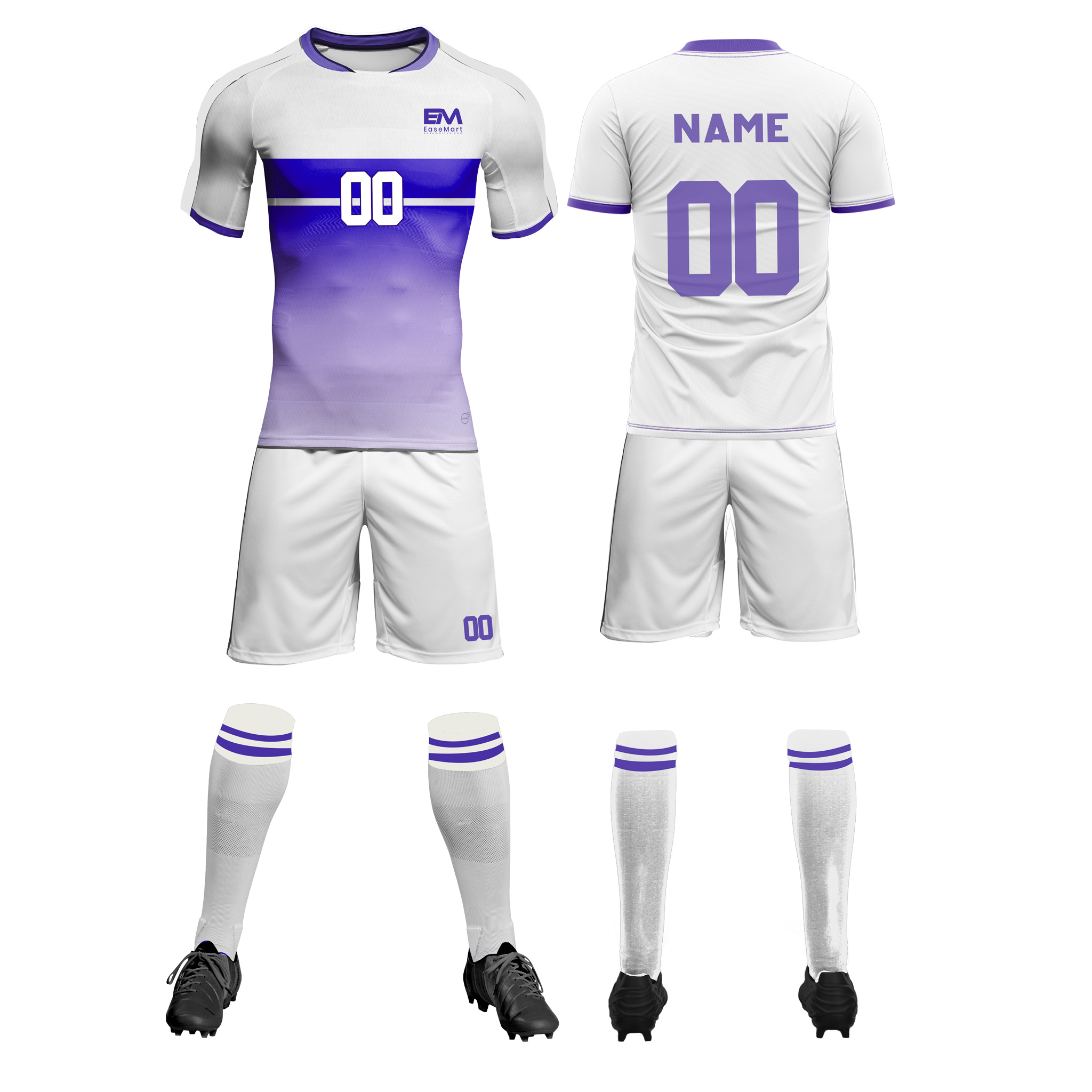 Soccer uniform SC-85