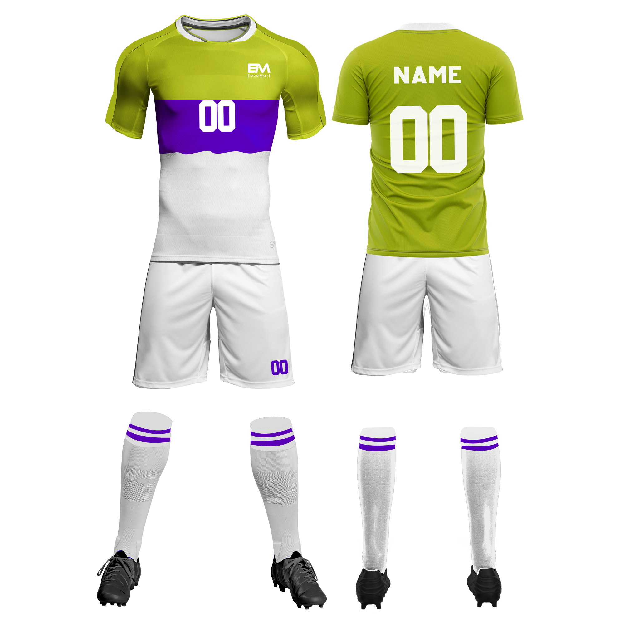 Soccer uniform SC-81