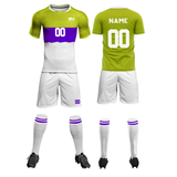 Soccer uniform SC-81