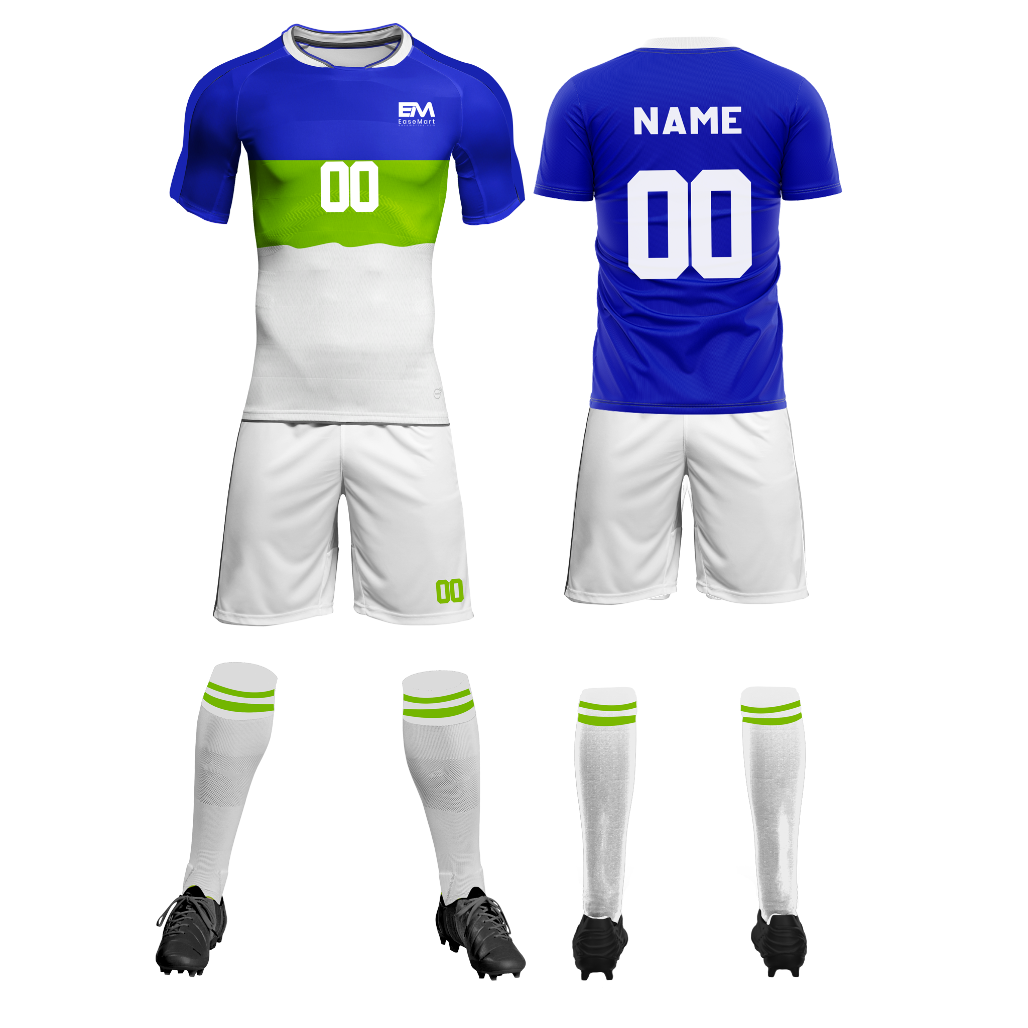 Soccer uniform SC-81