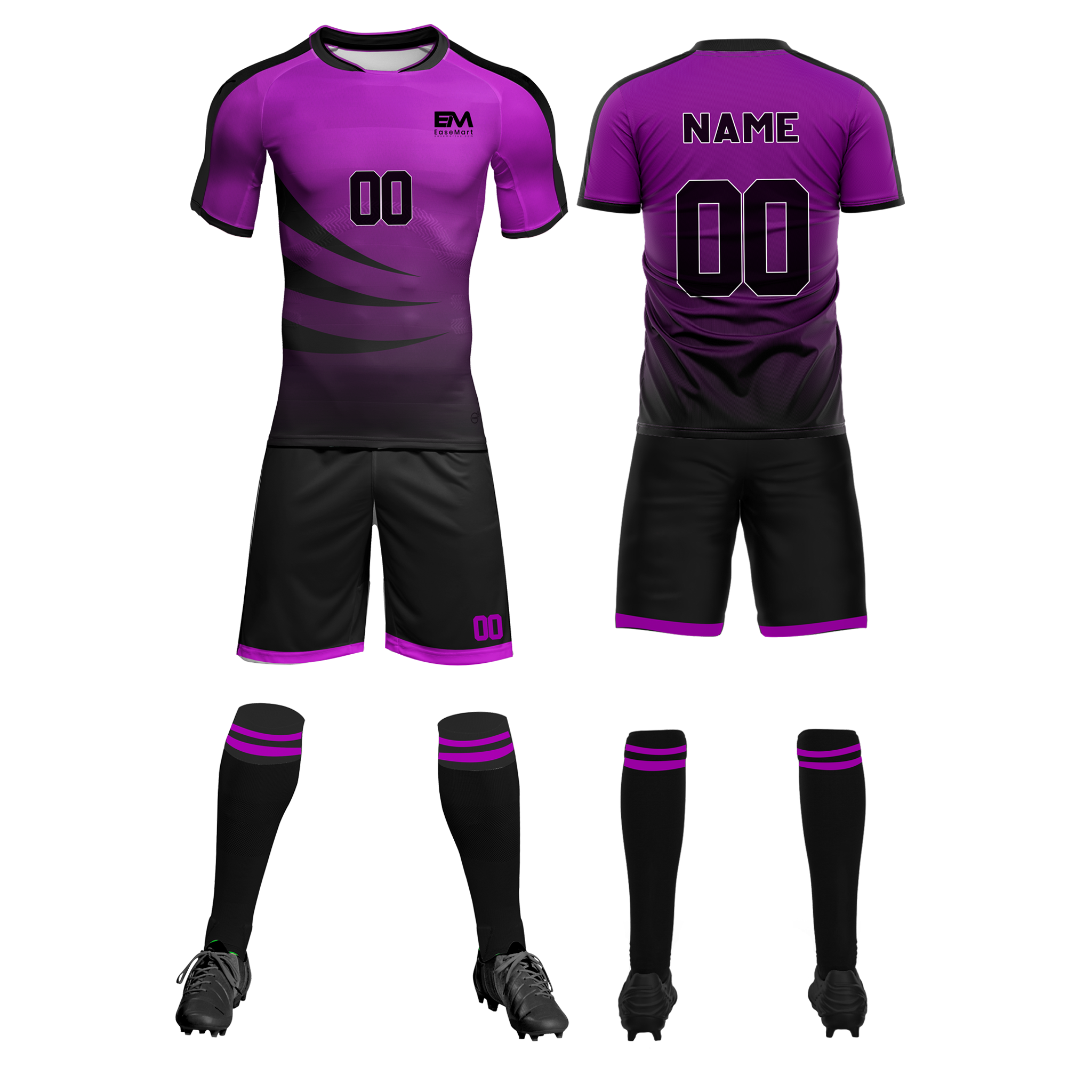 Soccer uniform SC-08