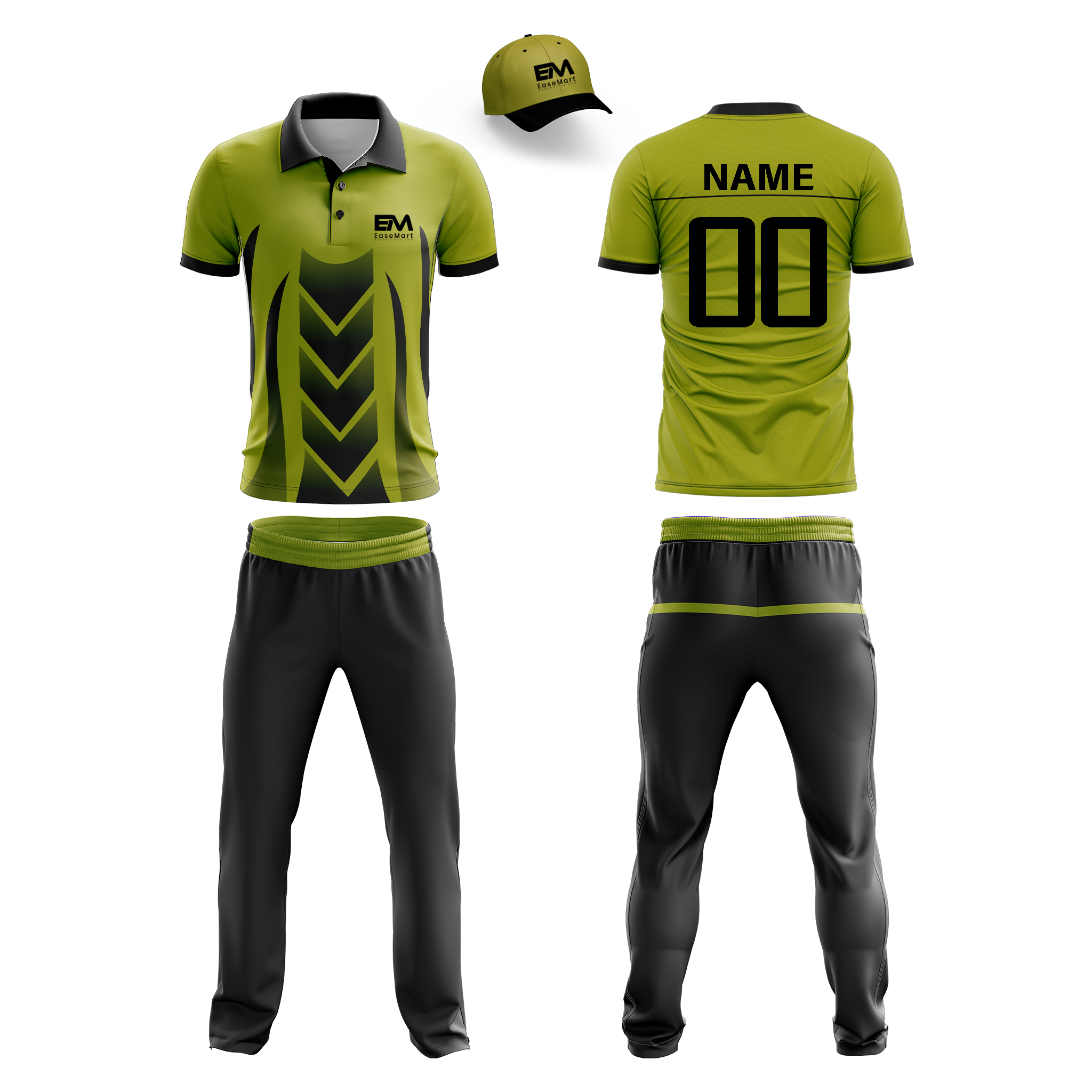 Custom Cricket Uniform -CW-08