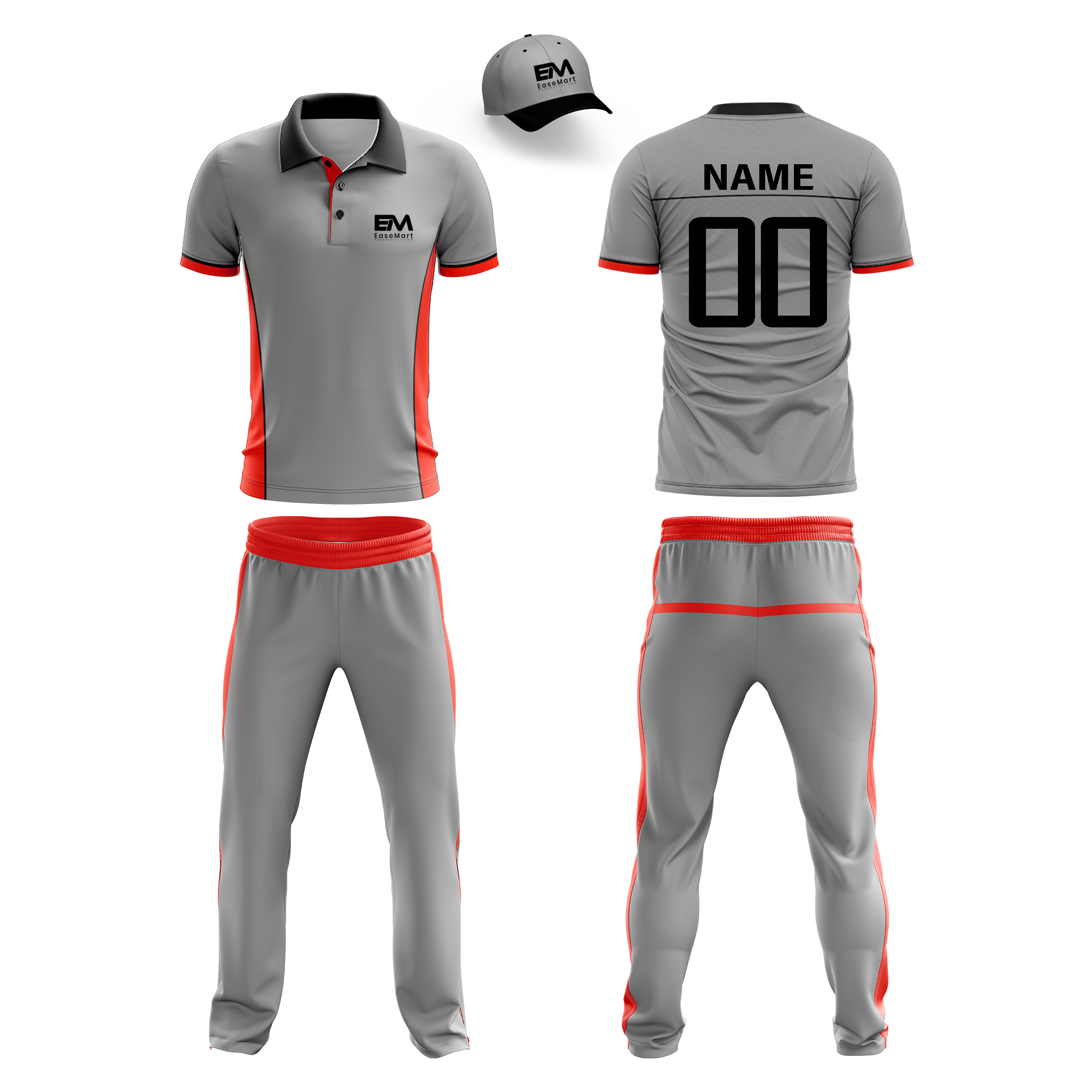 Custom Cricket Uniform -CW-09