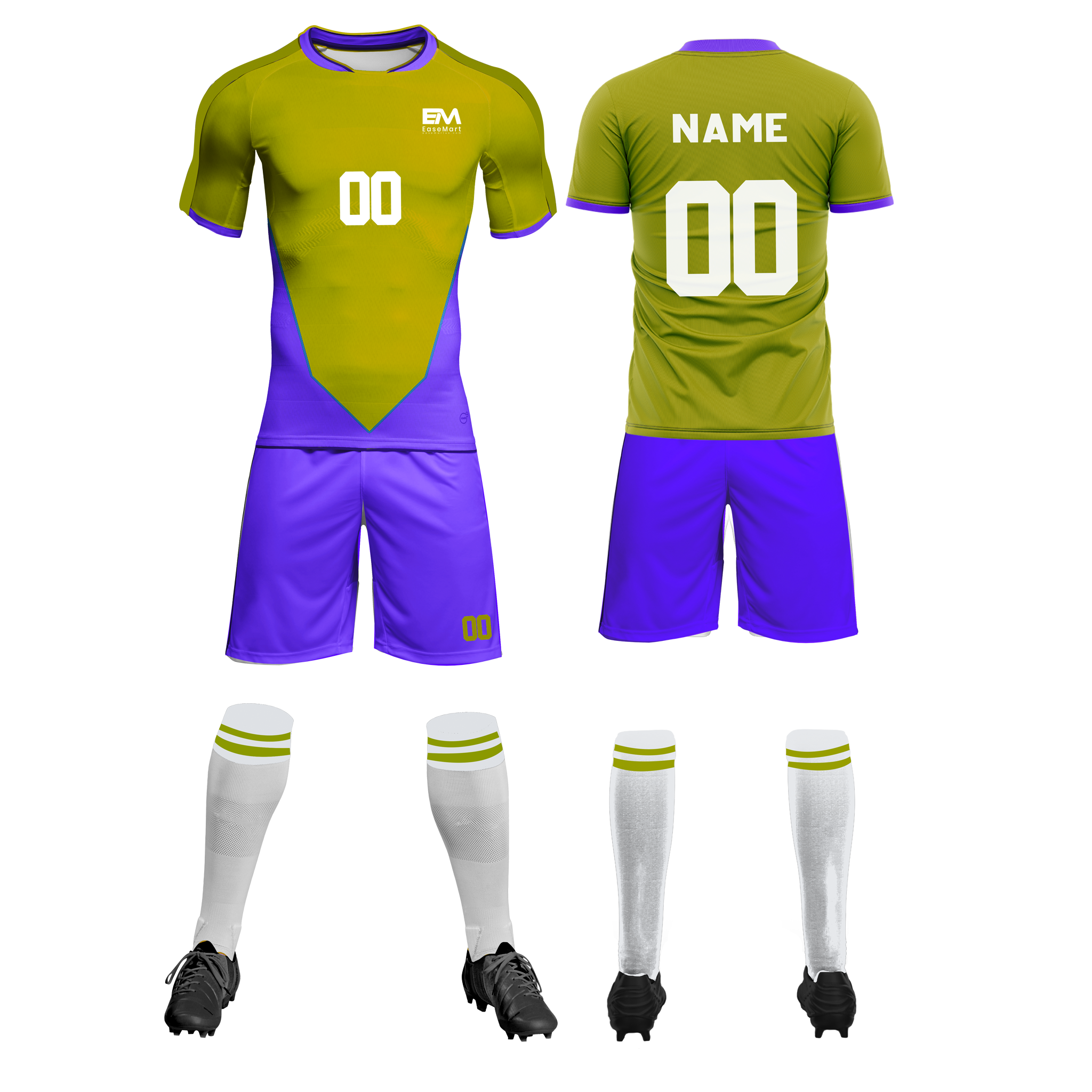 Soccer uniform SC-76