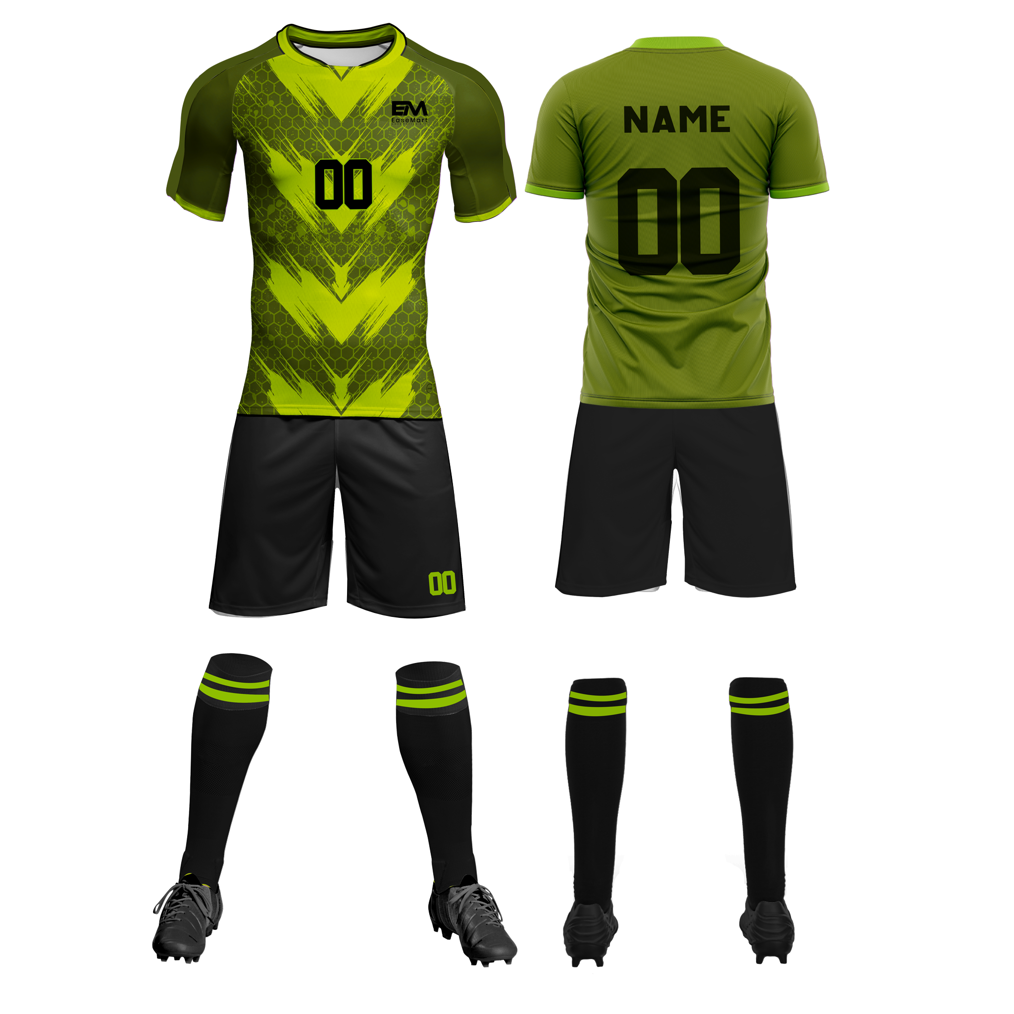 Soccer uniform SC-70