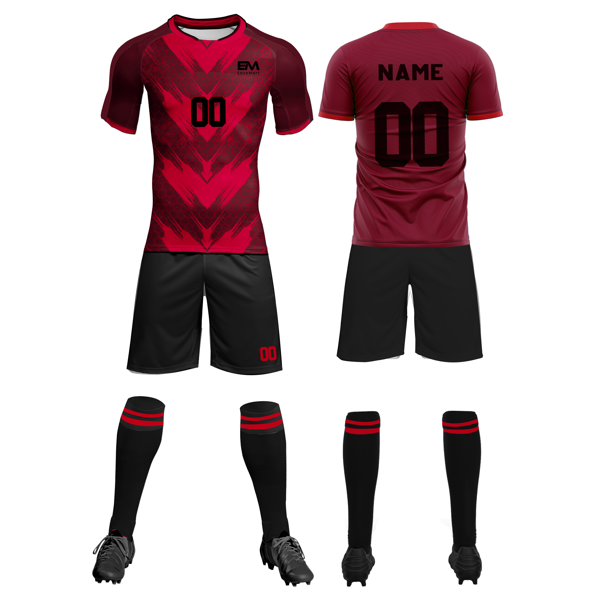 Soccer uniform SC-70