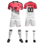 Soccer uniform SC-09