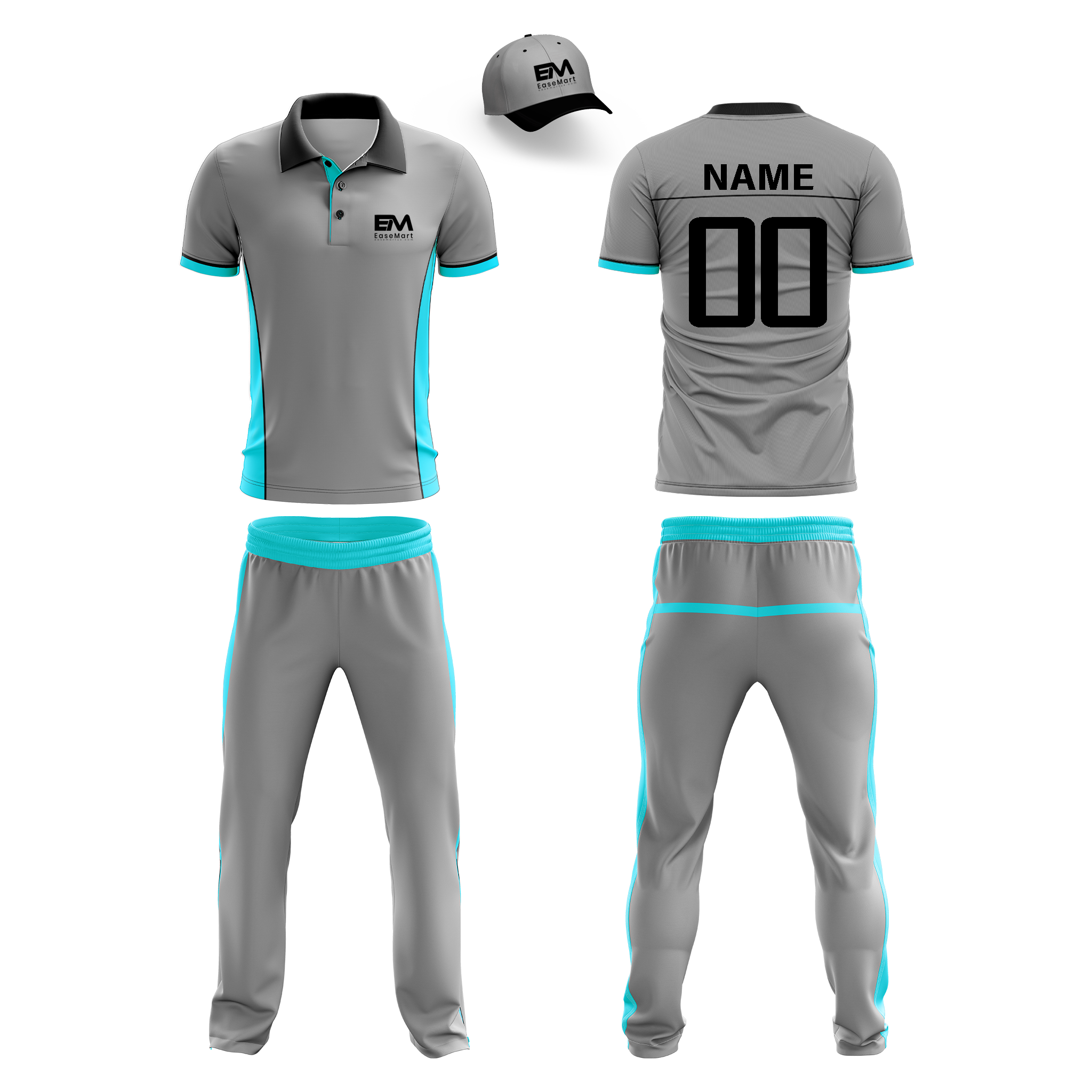 Custom Cricket Uniform -CW-09