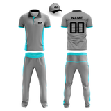 Custom Cricket Uniform -CW-09