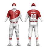 Baseball uniform BU-13