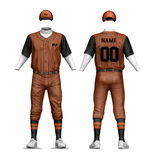 Baseball uniform BU-18