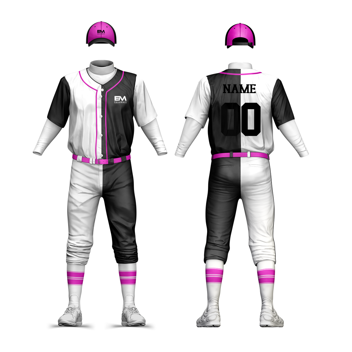 Baseball uniform BU-21