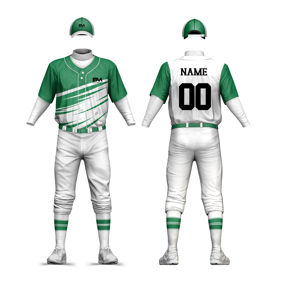 Baseball uniform BU-22