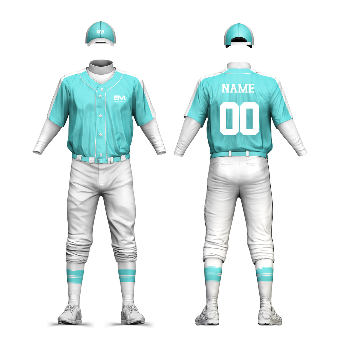 Baseball uniform BU-23