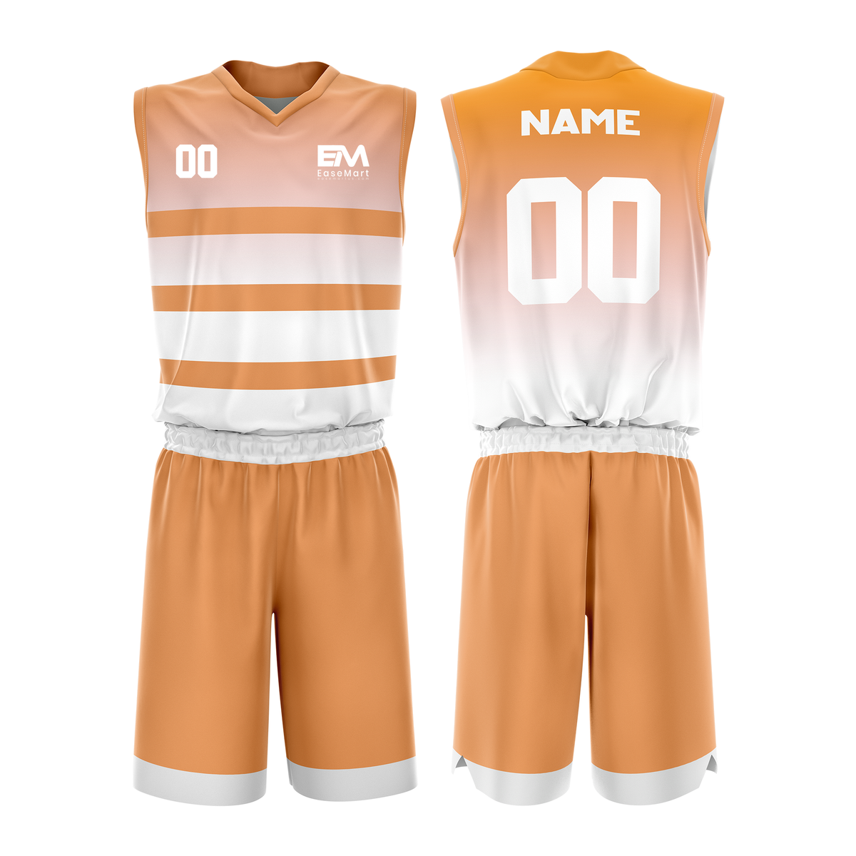 Basketball uniform BB-14