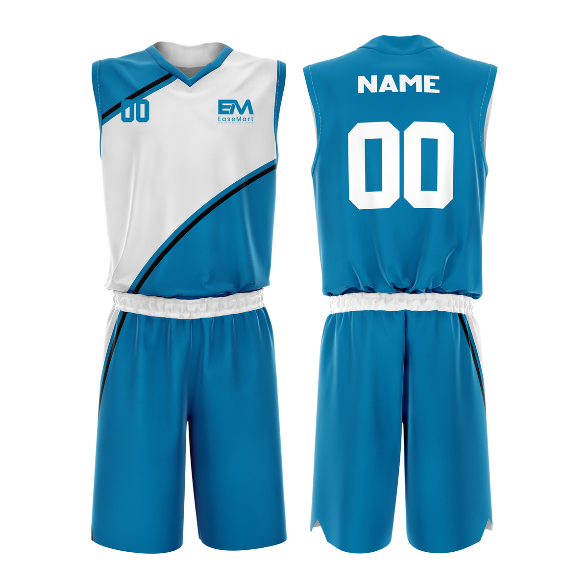 Basketball uniform BB-15