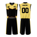 Basketball uniform BB-17