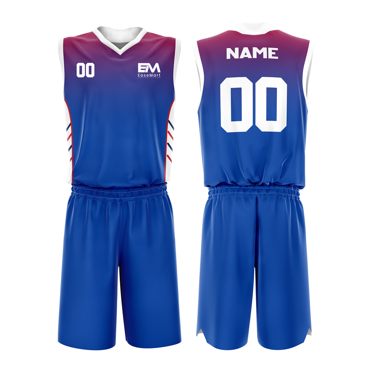 Basketball uniform BB-18