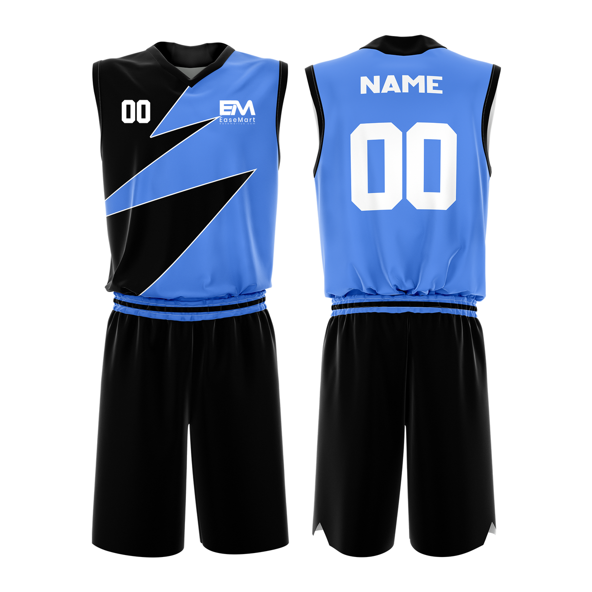 Basketball uniform BB-19