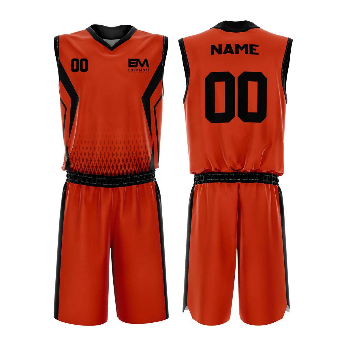 Basketball uniform BB-20