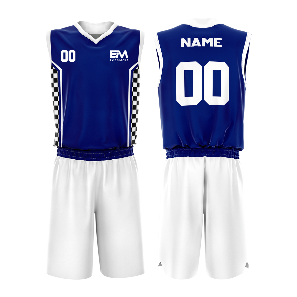 Basketball uniform BB-21