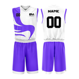 Basketball uniform BB-28