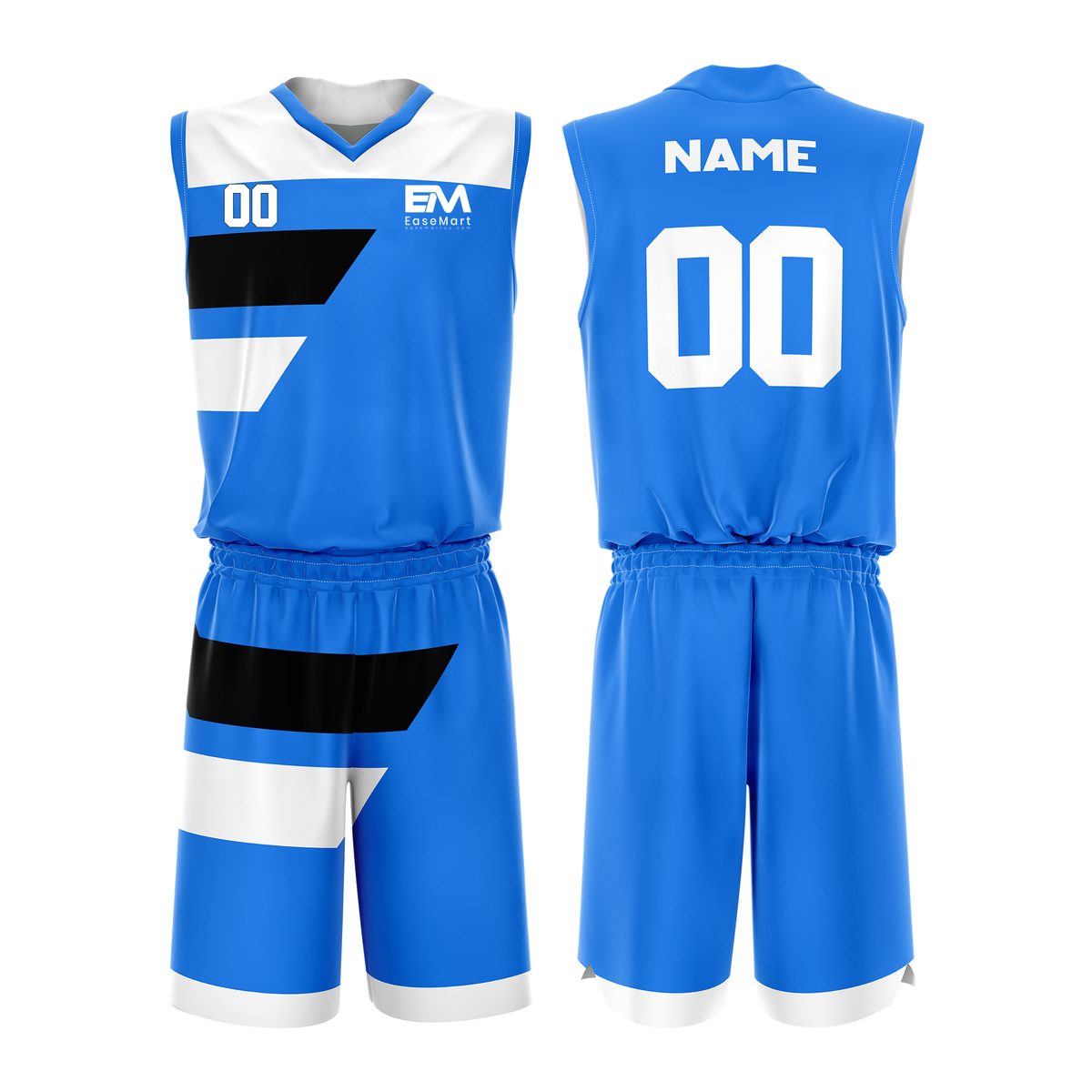 Basketball uniform BB-29