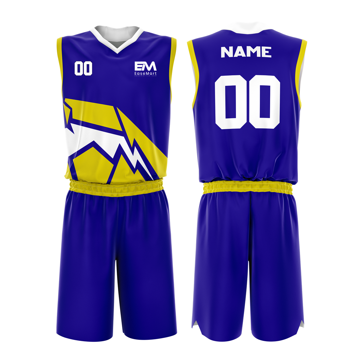 Basketball uniform BB-30