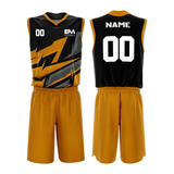 Basketball uniform BB-32