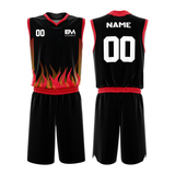 Basketball uniform BB-34