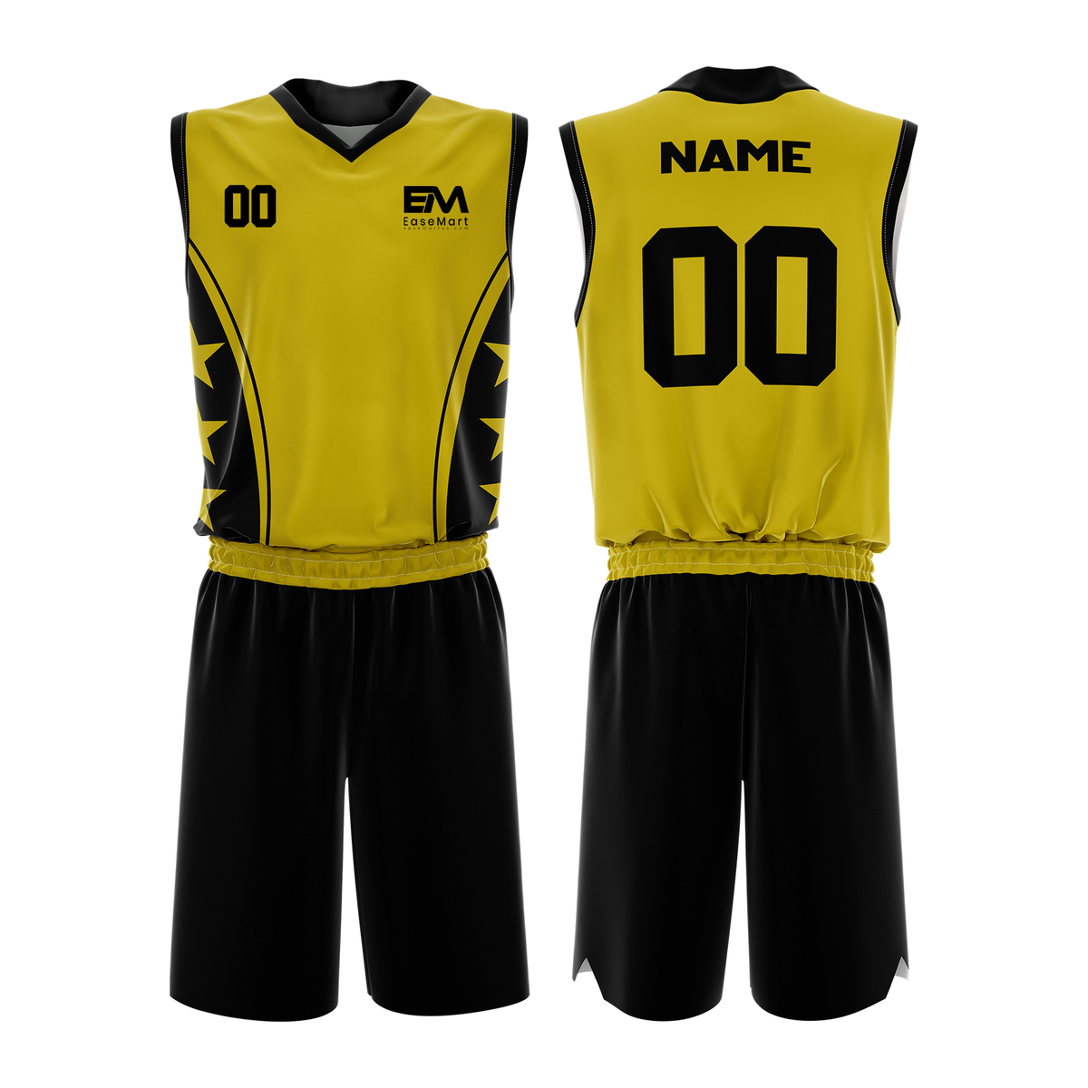 Basketball uniform BB-36