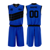 Basketball uniform BB-38