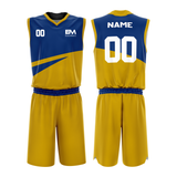 Basketball uniform BB-40