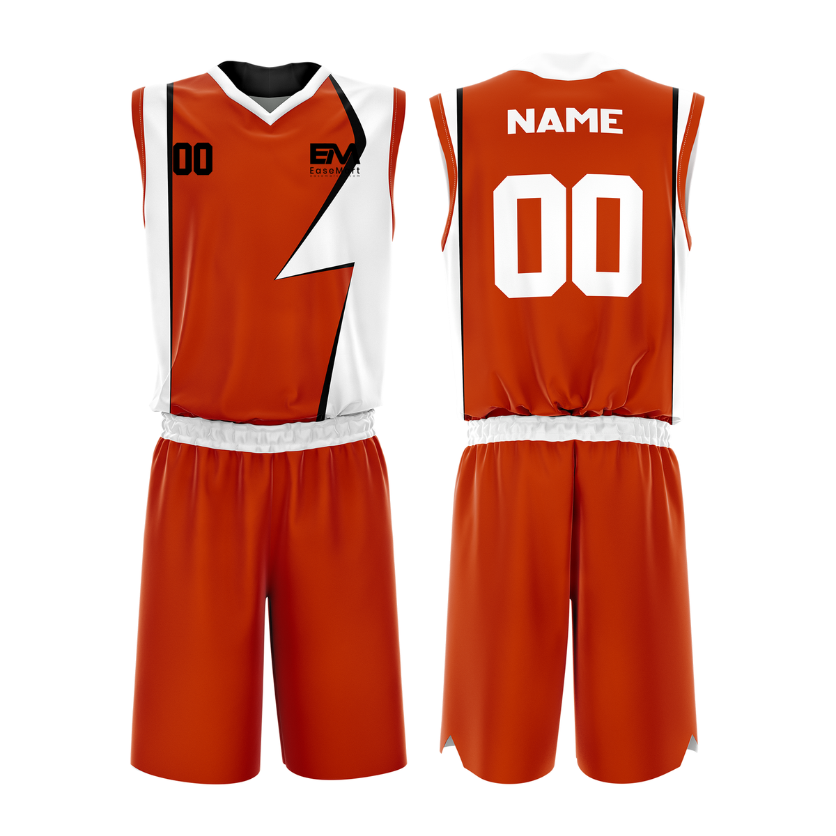 Basketball uniform BB-41