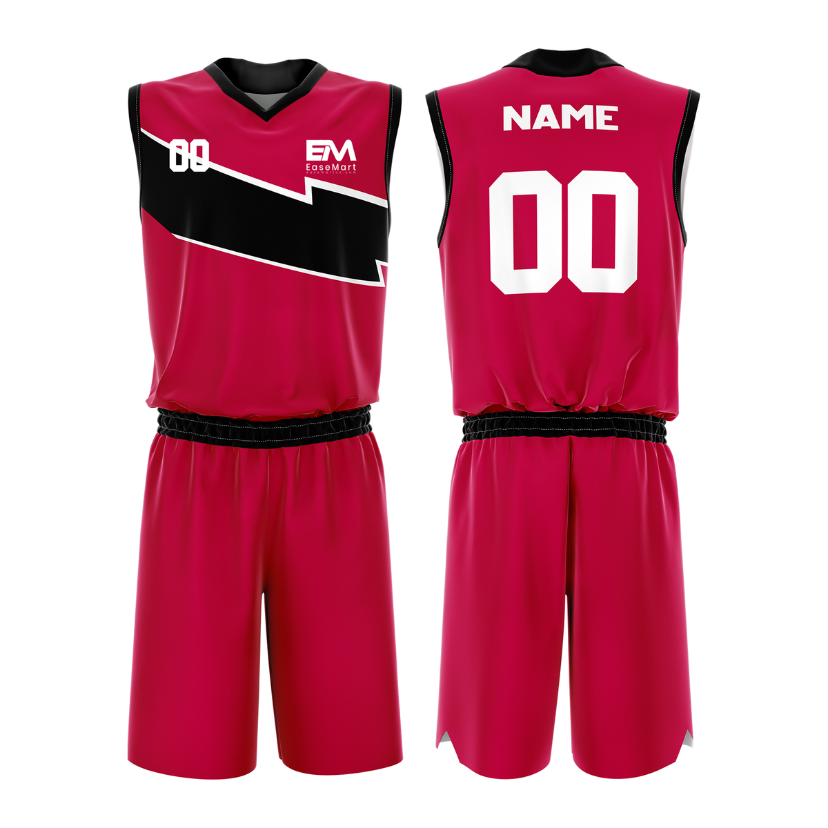 Basketball uniform BB-43