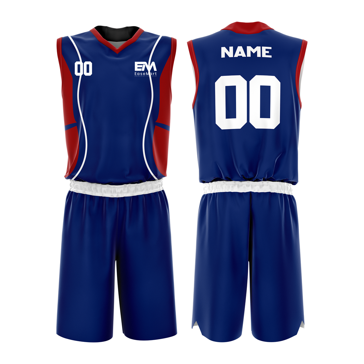 Basketball uniform BB-44