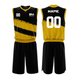 Basketball uniform BB-46