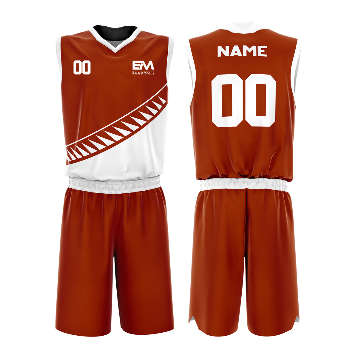 Basketball uniform BB-49