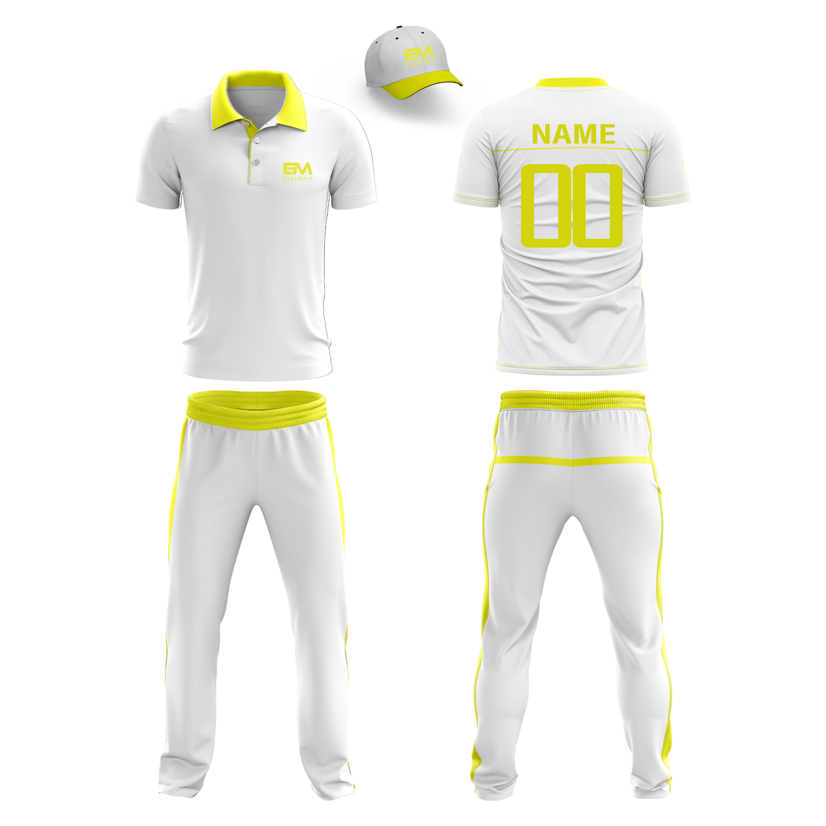 Custom Cricket Uniform -CW-01