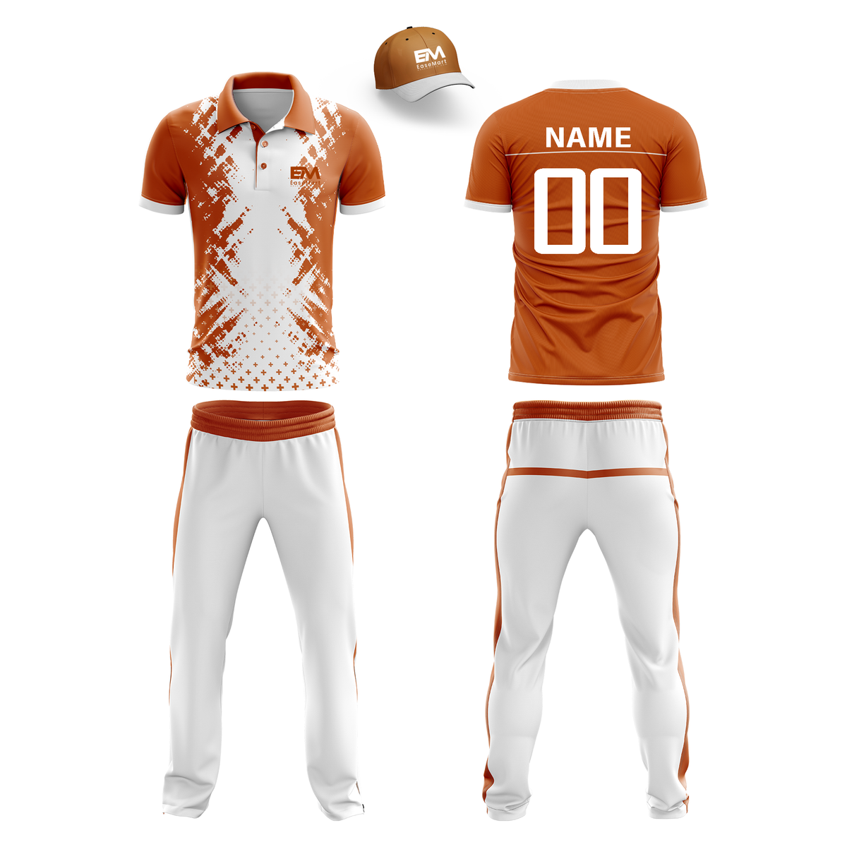 Cricket Uniform Kit In US -CW-22