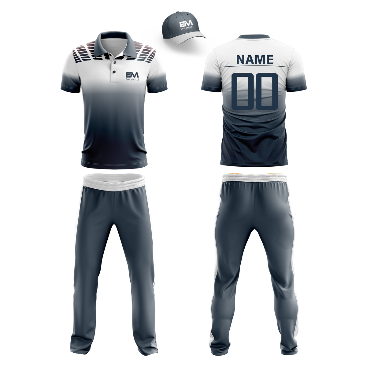 Cricket Uniform kit in US -CW-24