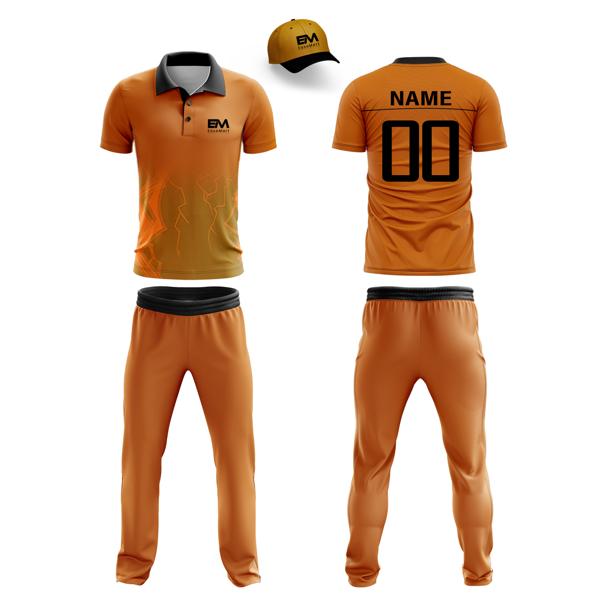 Cricket Uniform kit in US -CW-27