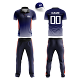 Cricket Uniform kit in US -CW-28