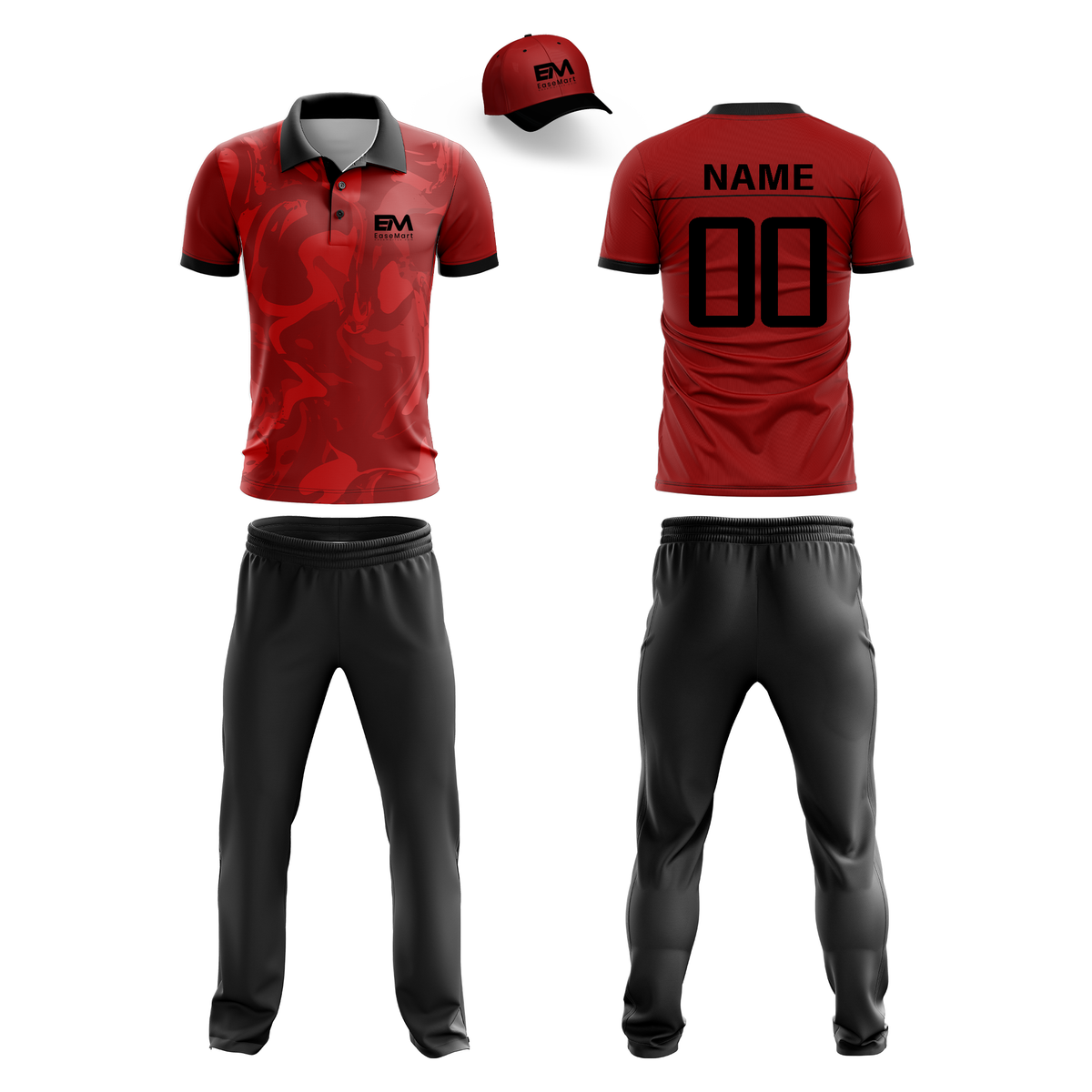 Cricket Uniform kit in US -CW-29