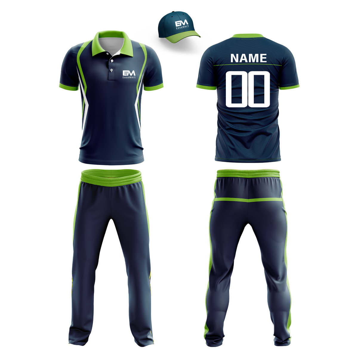 Cricket Clothing Kit -CW-02