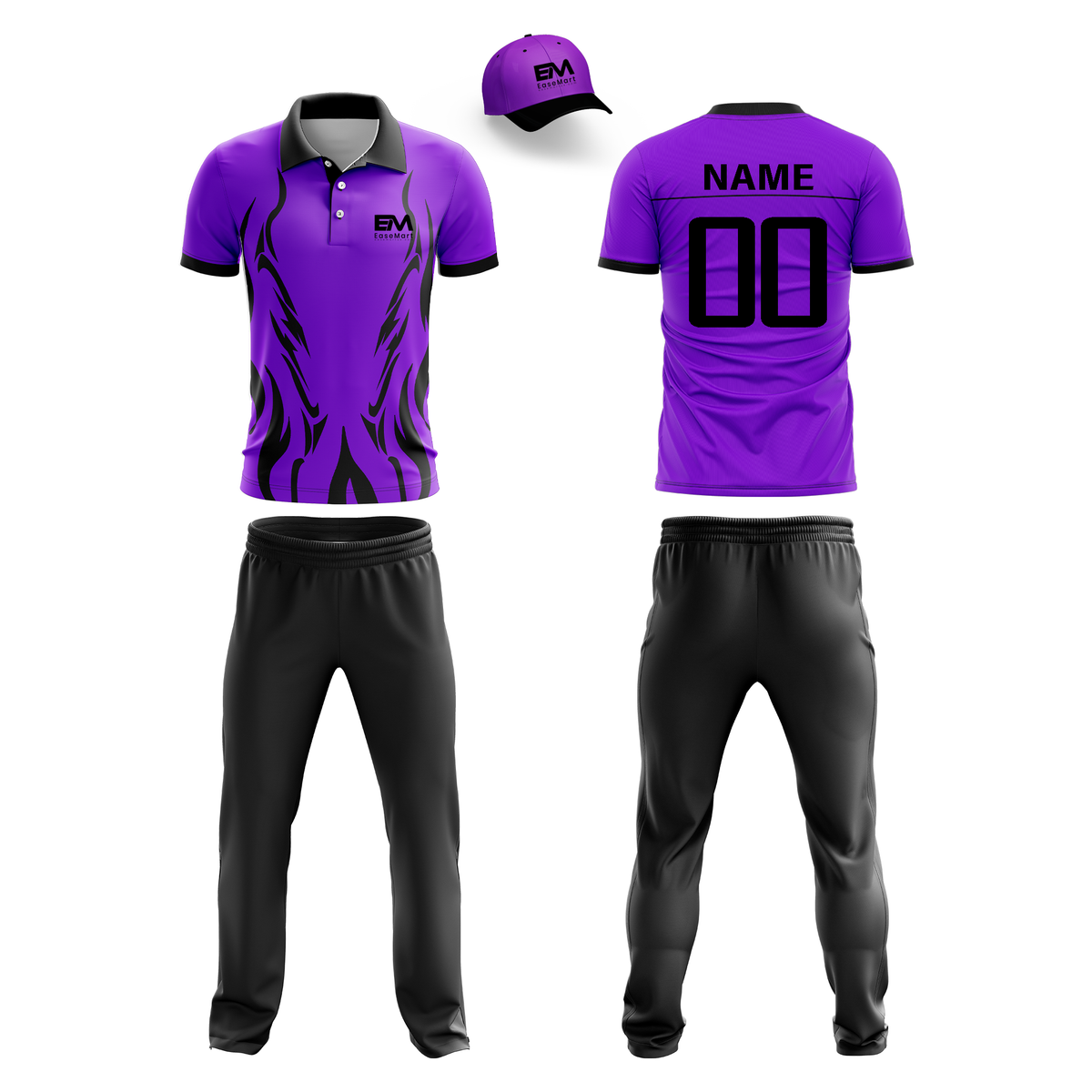 Cricket Uniform kit in US -CW-32