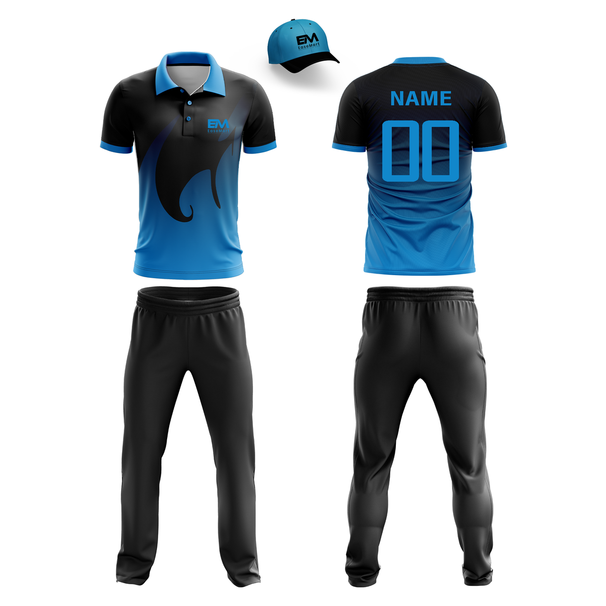 Cricket Uniform Kit In US -CW-33